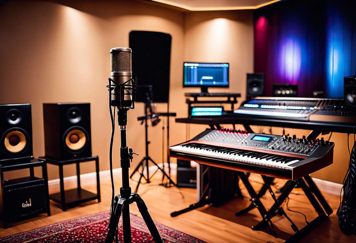 Choisir son matériel: les indispensables pour une bonne prise de son