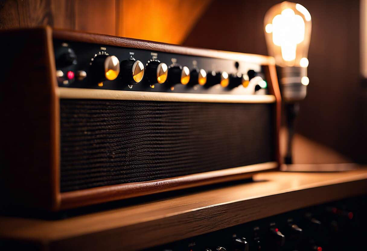 Amplificateurs de guitare acoustique : comment faire le bon choix ?