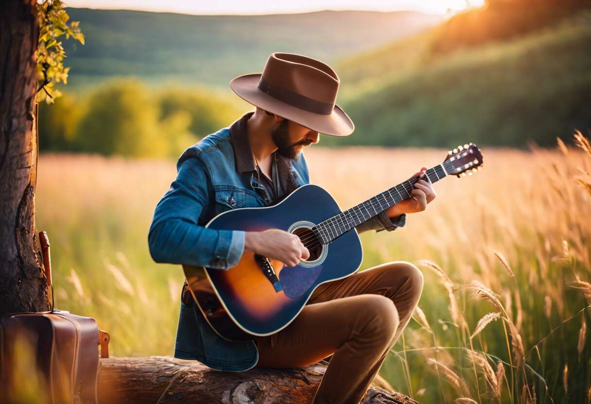 Entretenir sa guitare en voyage : solutions pratiques