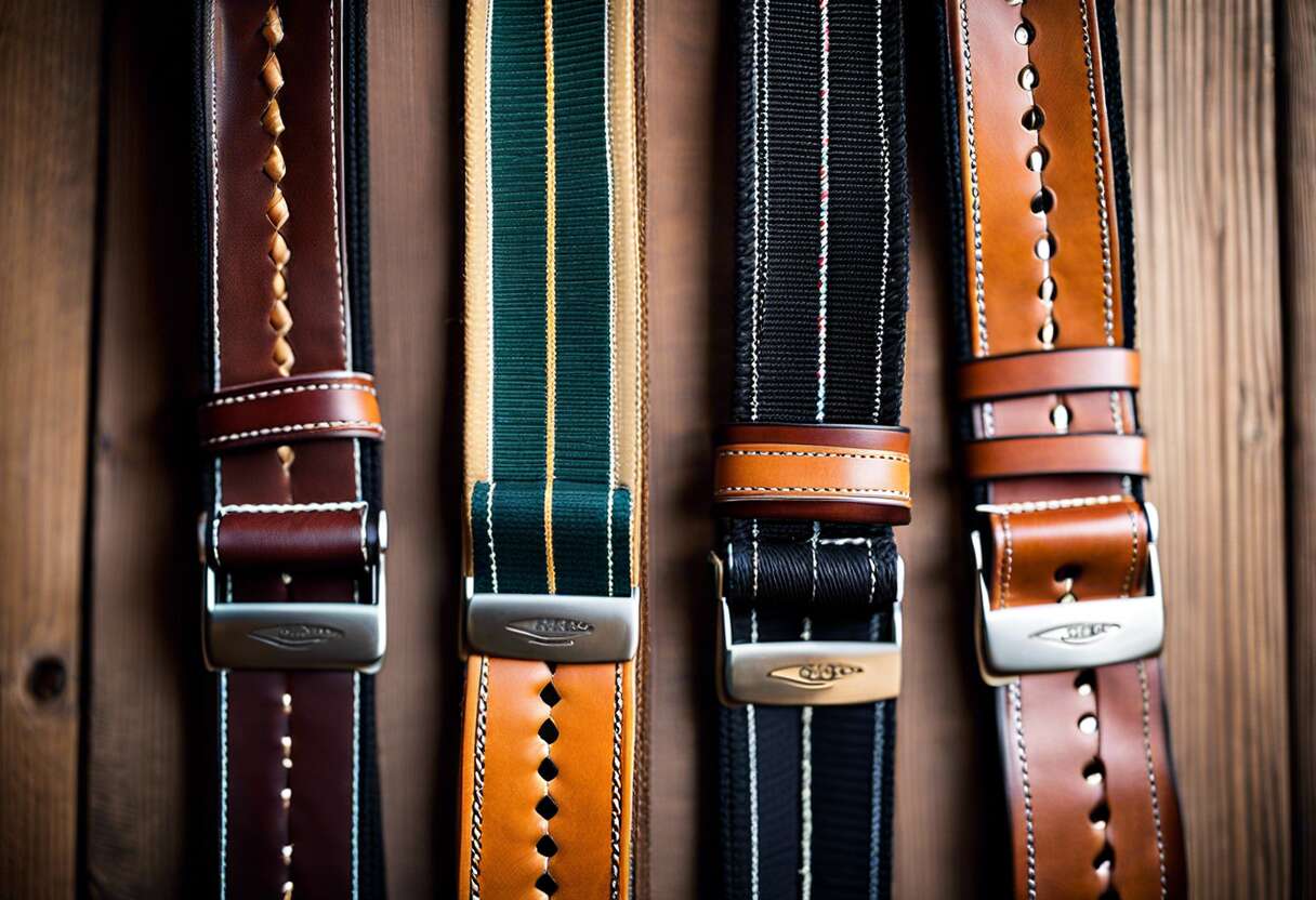 Guide d'achat : les meilleures sangles de guitare pour un confort optimal
