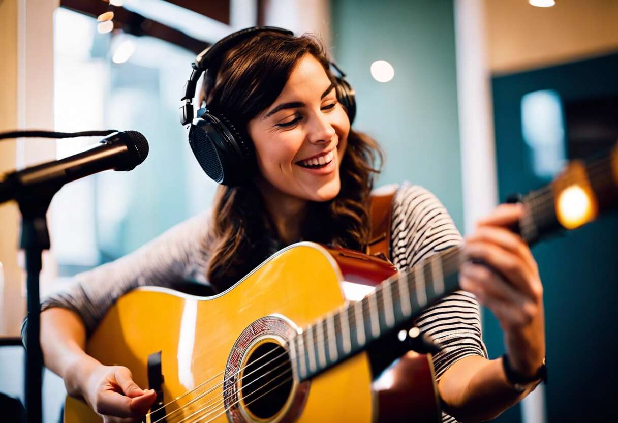 Budget serré : sélection des meilleurs micros abordables pour guitare