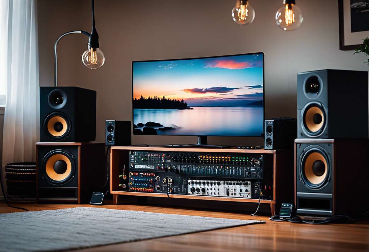 Câblage et connectiques : optimisez votre setup de home studio