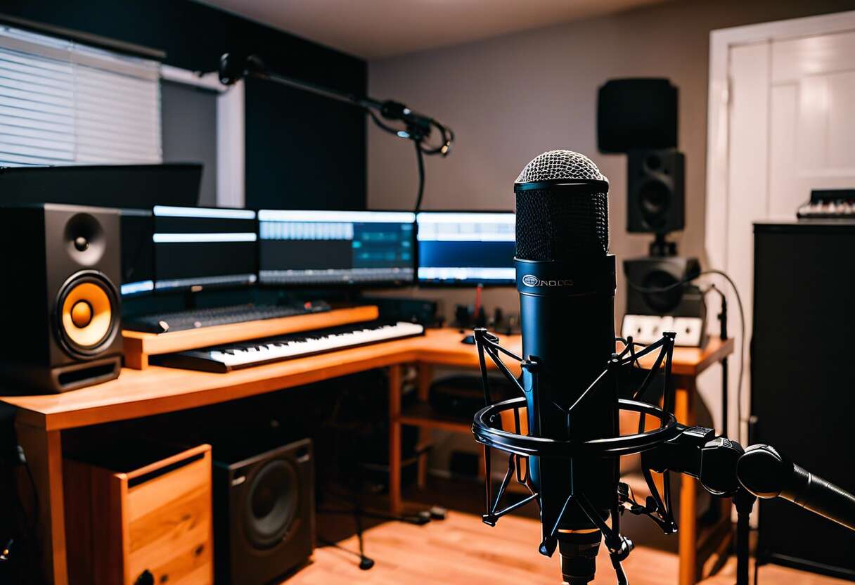 Choisir le matériel essentiel pour démarrer sans se ruiner