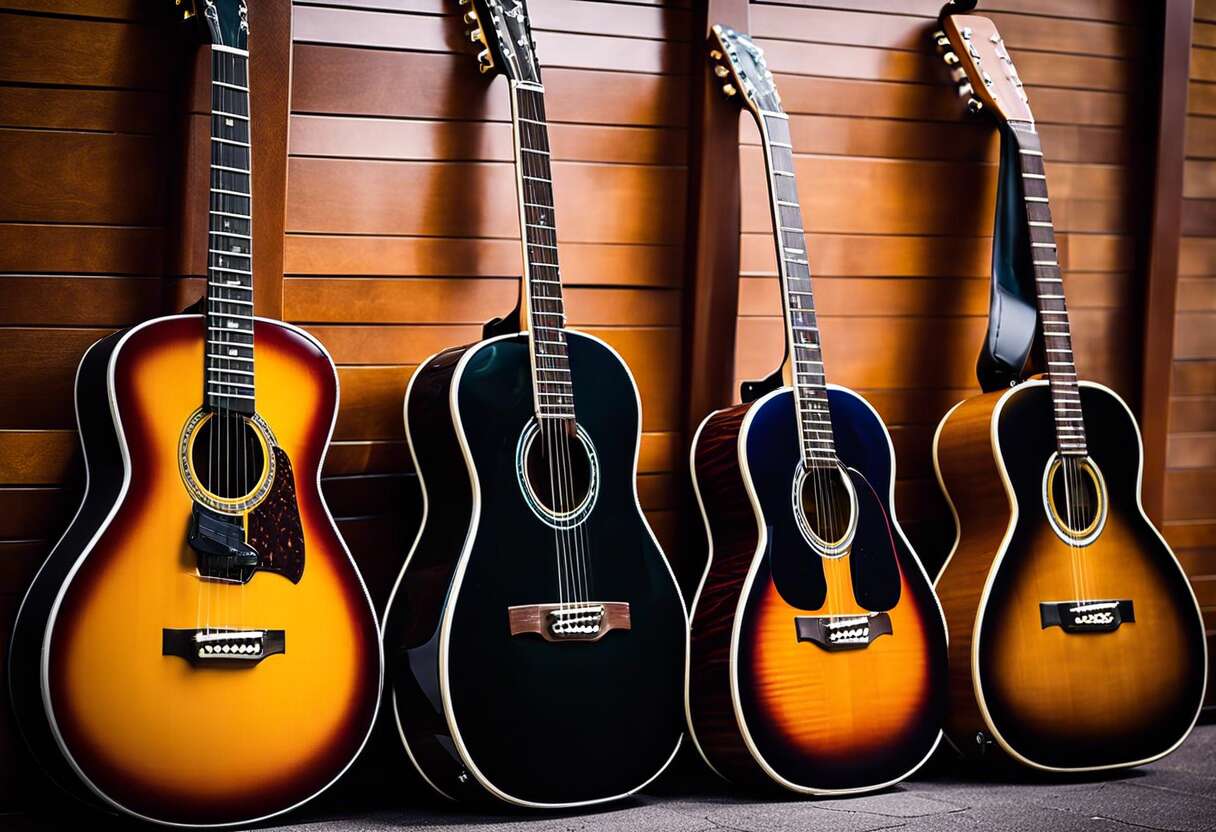Guide d'achat spécifique : les meilleures housses pour guitares électriques et acoustiques