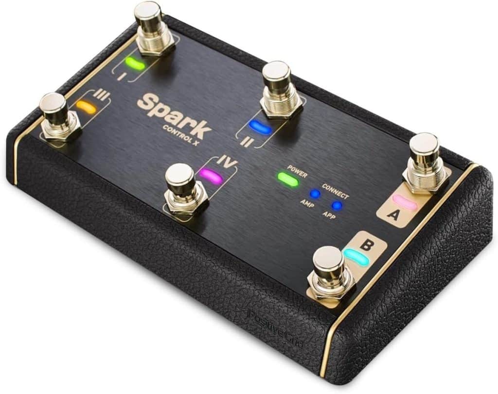 Test Spark Control X : la pédale sans fil révolutionnaire