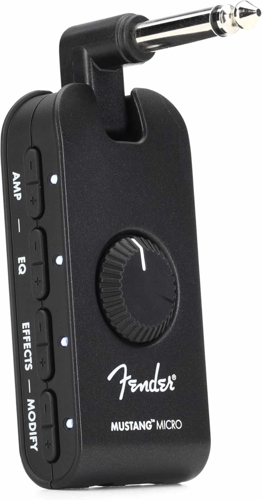 Avis Fender Mustang Micro : l'ampli casque révolutionnaire !