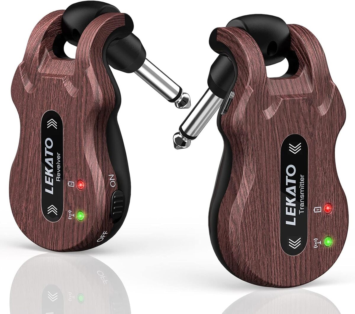 Avis LEKATO 5.8Ghz : le système sans fil révolutionnaire pour guitare