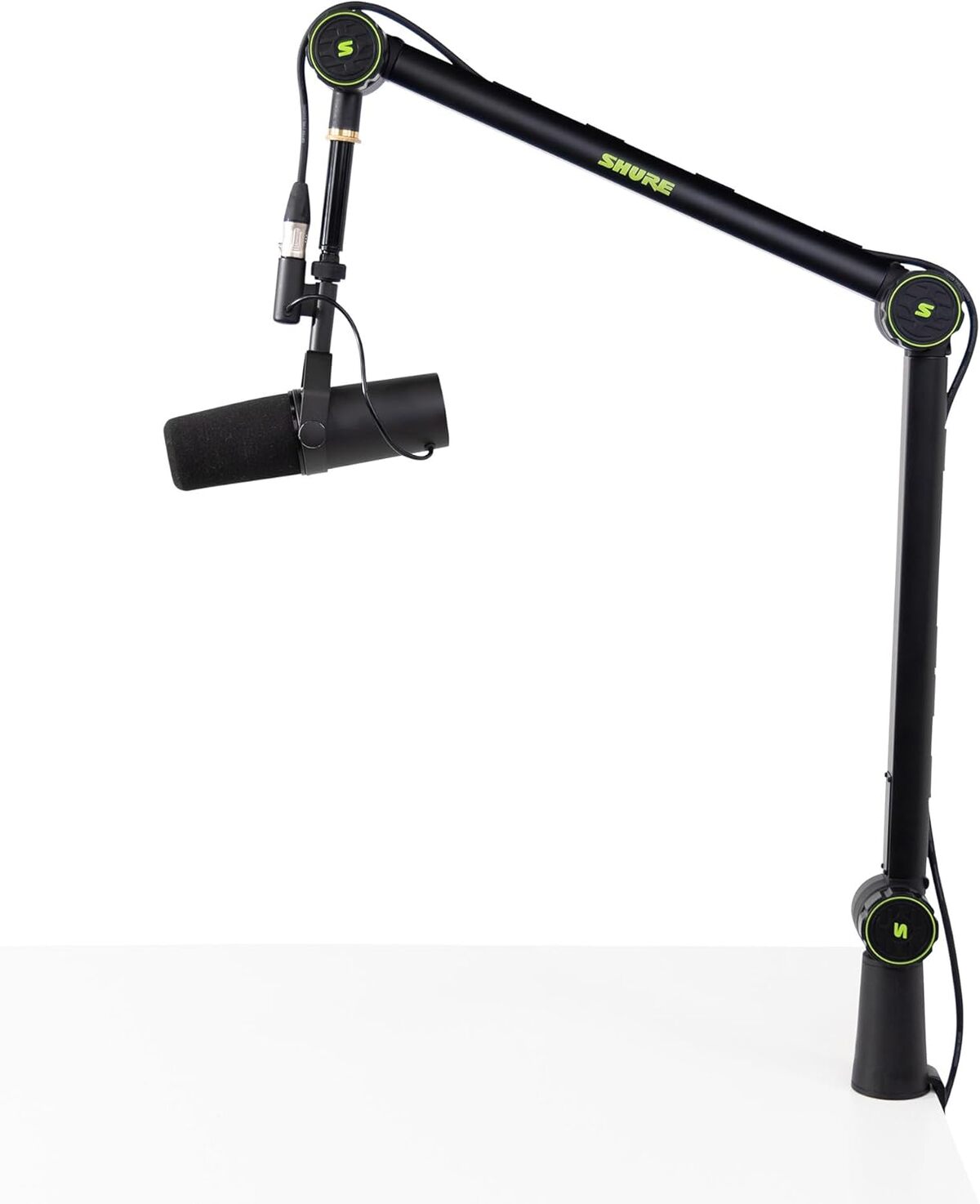 Avis : shure SH-BROADCAST1, le bras de micro ultime ?