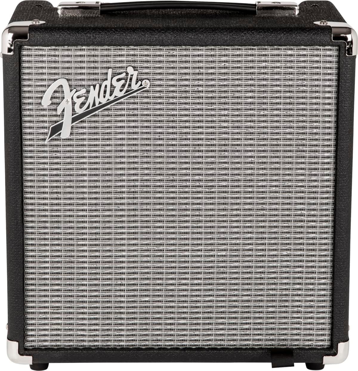 Essai Fender Rumble 15 : ampli Basse 15 W Idéal pour l'Entraînement