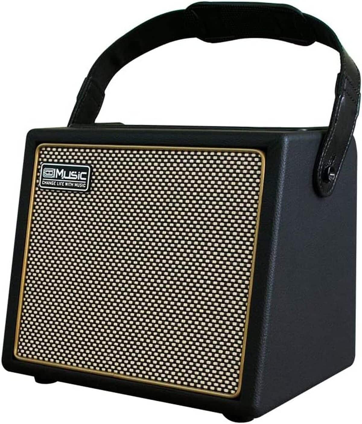 Test Ampli Coolmusic 30W : portable, polyvalent et Connecté