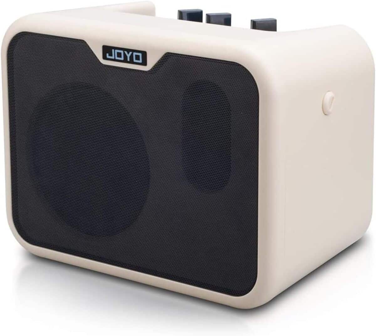 Test JOYO MA-10B : l'ampli basse portable à emporter partout