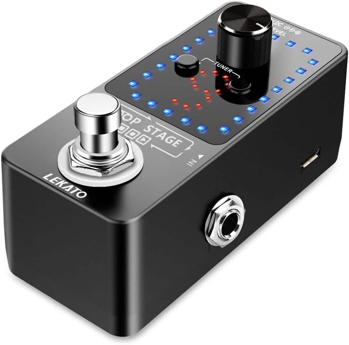 Test LEKATO Looper : le Coup de Cœur des Guitaristes