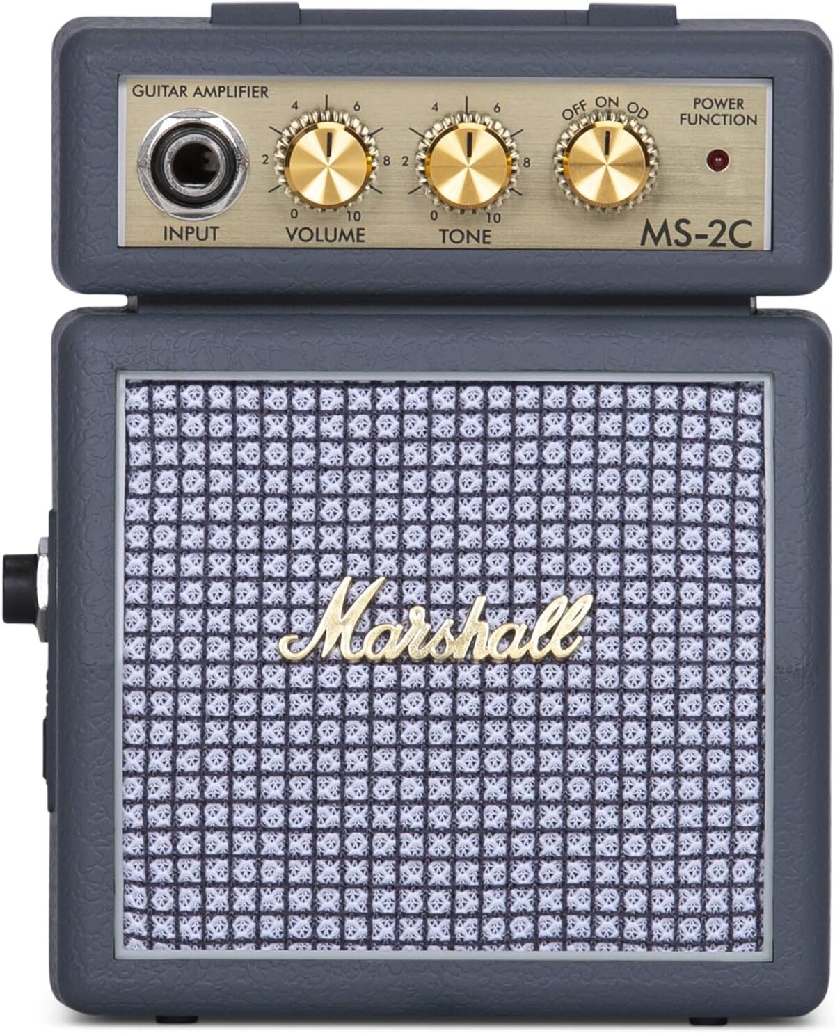 Test Marshall MS-2 : mini Ampli de Guitare Électrique Classic