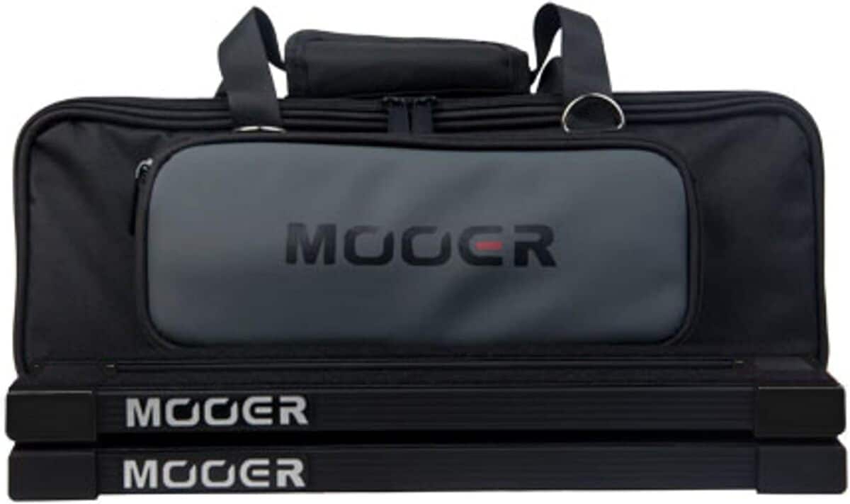 Test Mooer Stomplate Mini : compact et Robuste