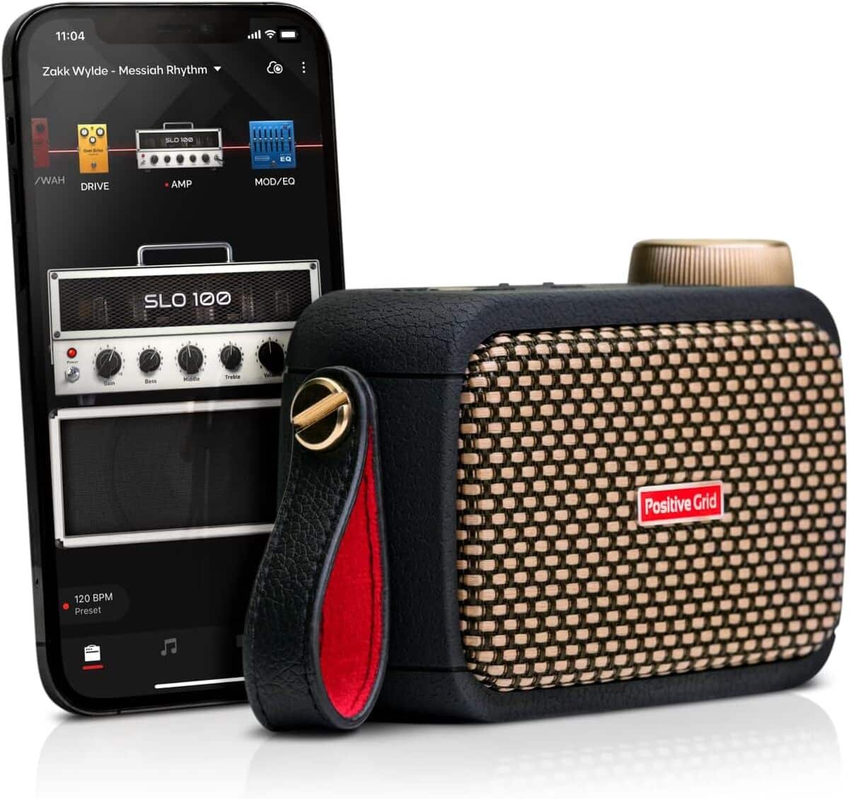 Test Spark GO 5W: ampli de Guitare Intelligent et Ultra-Portable