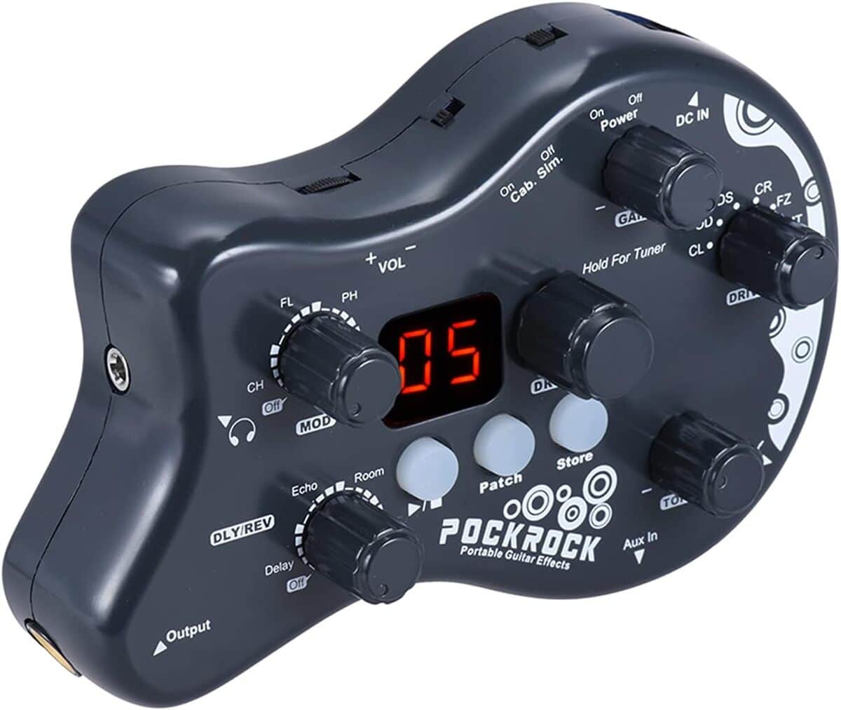 Test Summina : la pédale multi-effets qui réinvente votre guitare