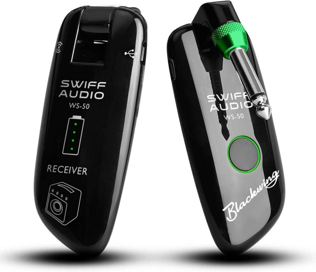 Test SWIFF : l'émetteur-récepteur sans fil qui révolutionne votre guitare !