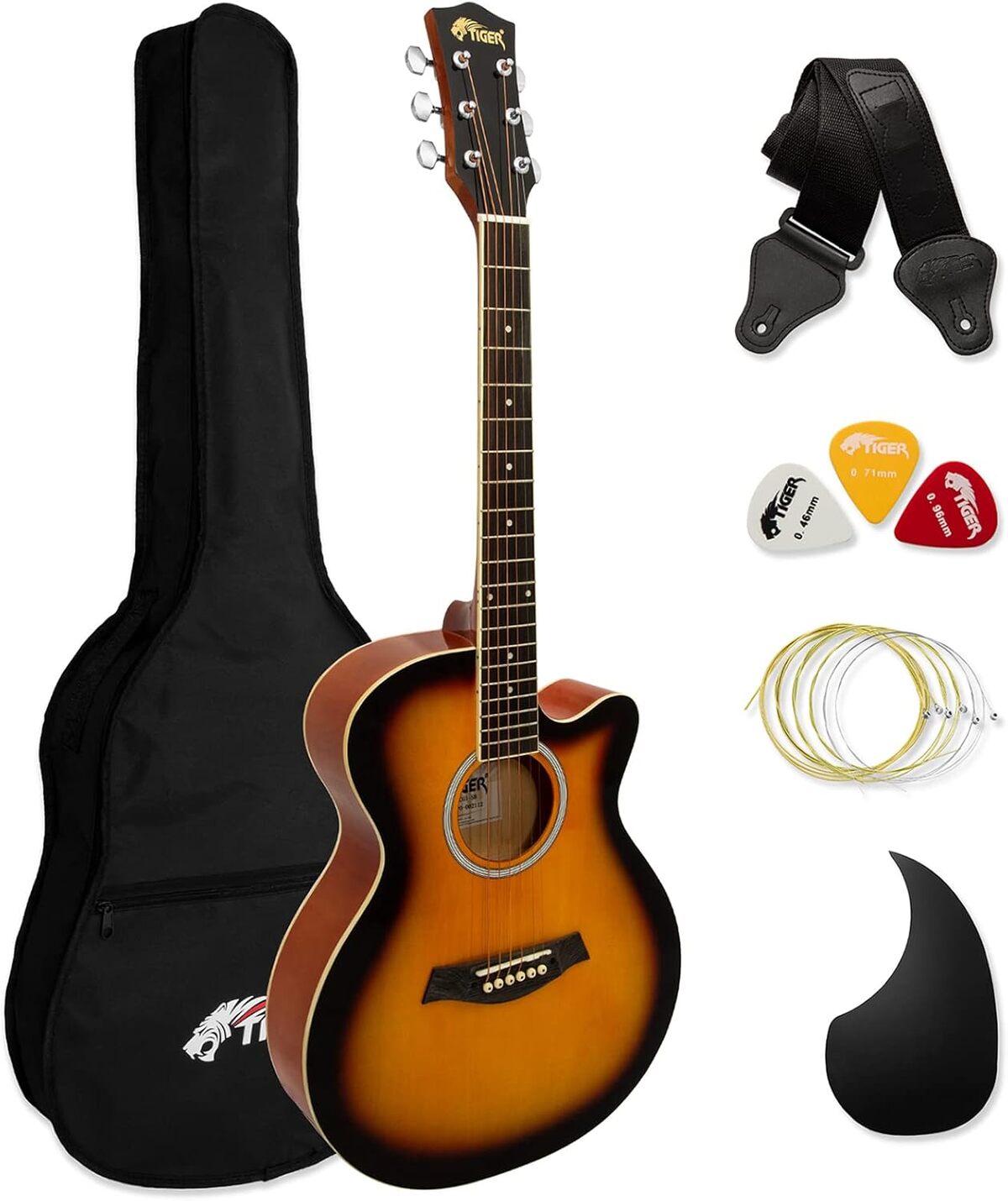 Test TIGER ACG1-SB: l'acoustique idéale pour débuter ?