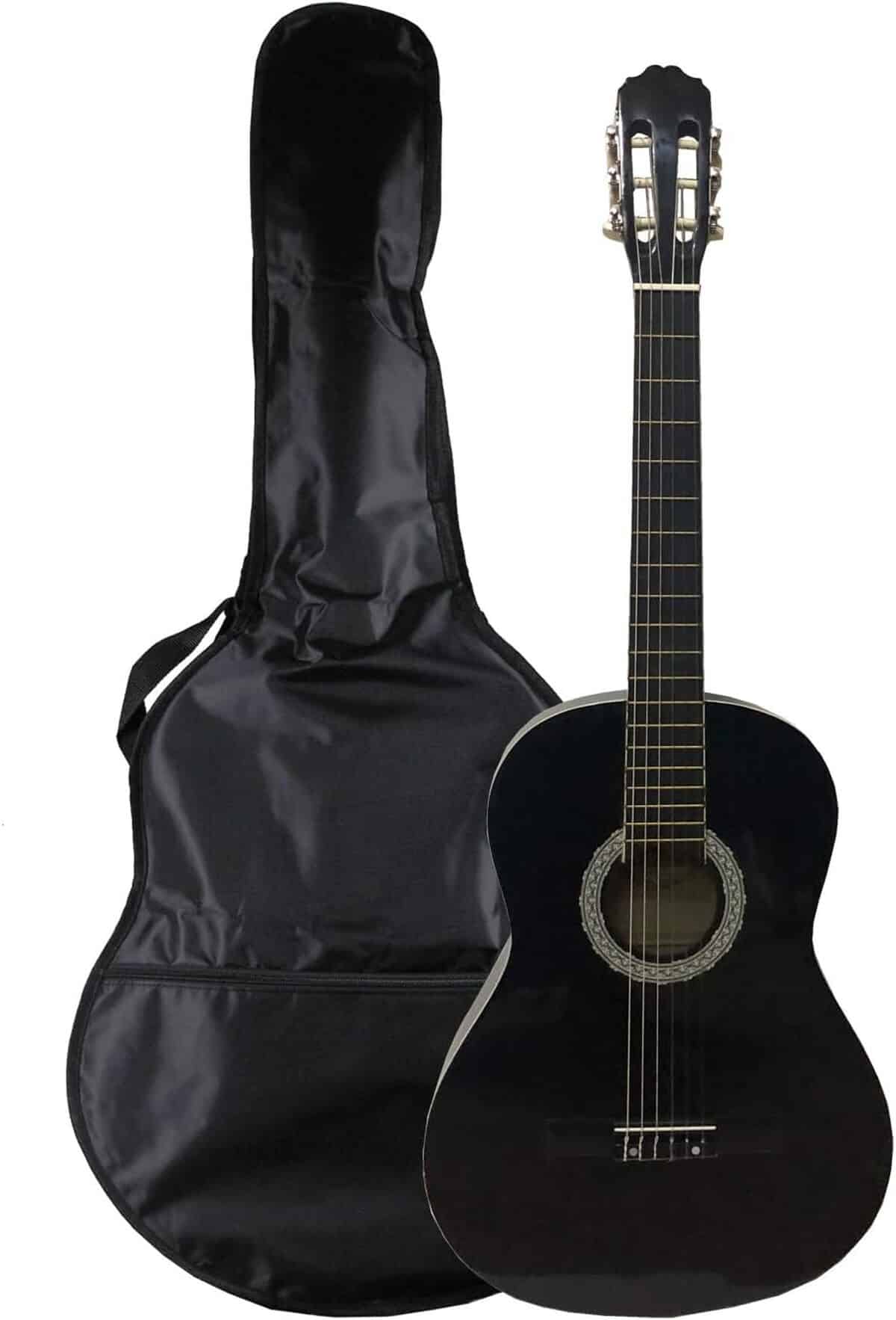 Test de la guitare classique Navarra NV12 : un incontournable