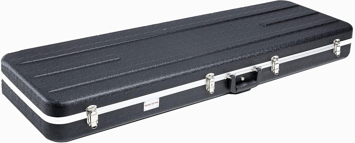 Test de l'étui basse Fame Hard-Case ABS Deluxe