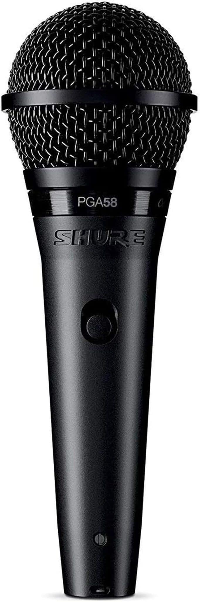 Test du shure PGA58 : l'avis sur ce micro dynamique compact