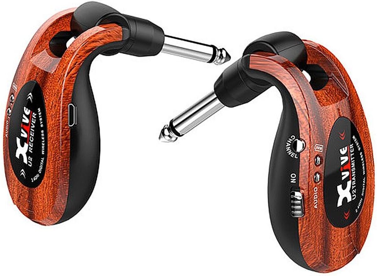 Test du Xvive U2 : système sans fil performant pour musiciens