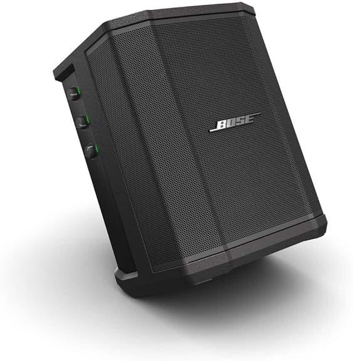 Test : enceinte Bluetooth Bose S1 Pro, noire et autonome