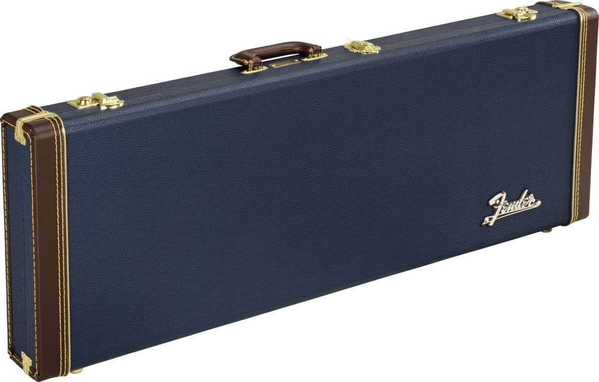 Test : étui Fender Classic Series pour votre guitare préférée