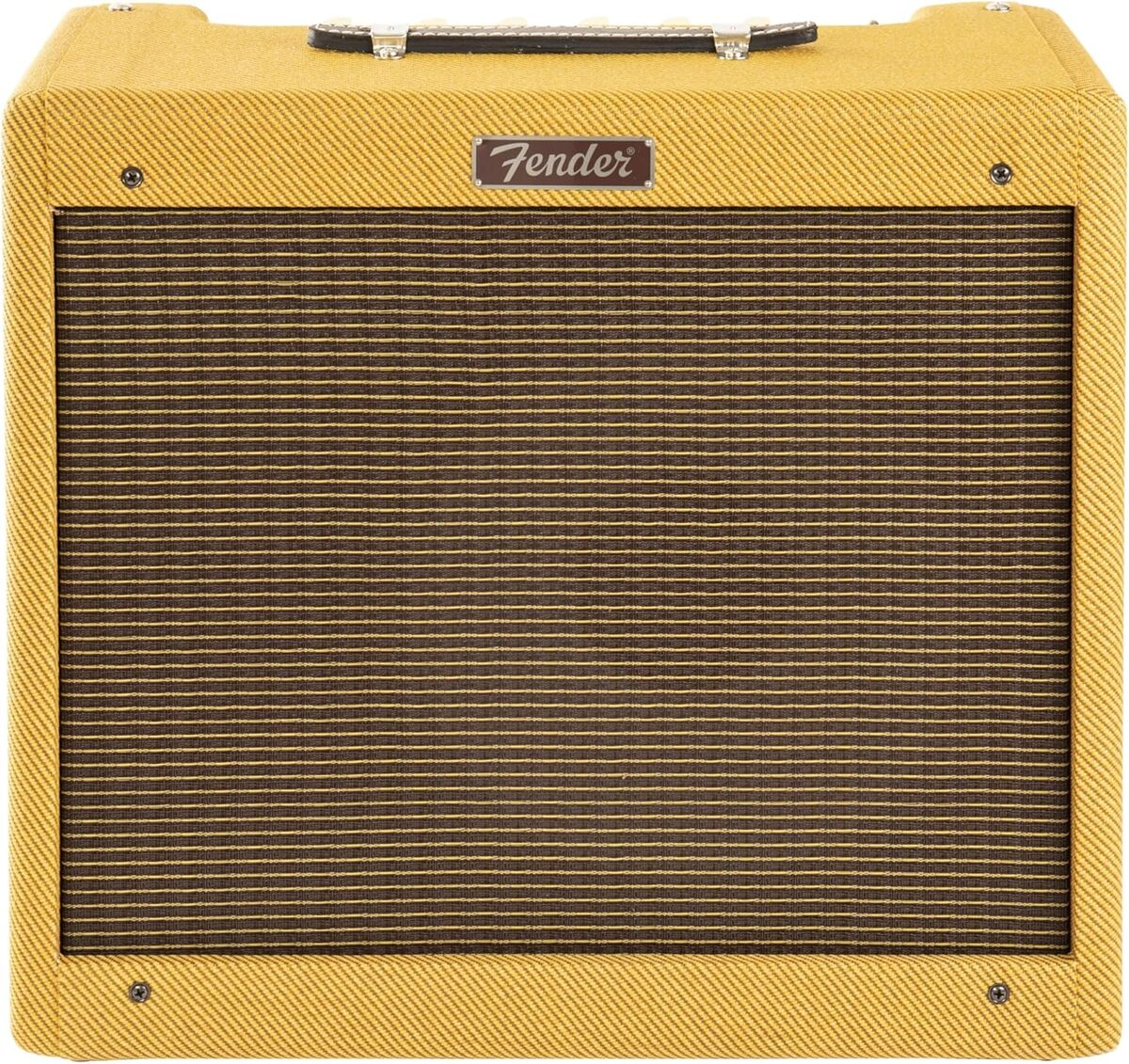 Test : fender blues IV music store edition - l'ampli à lampes qui enflamme
