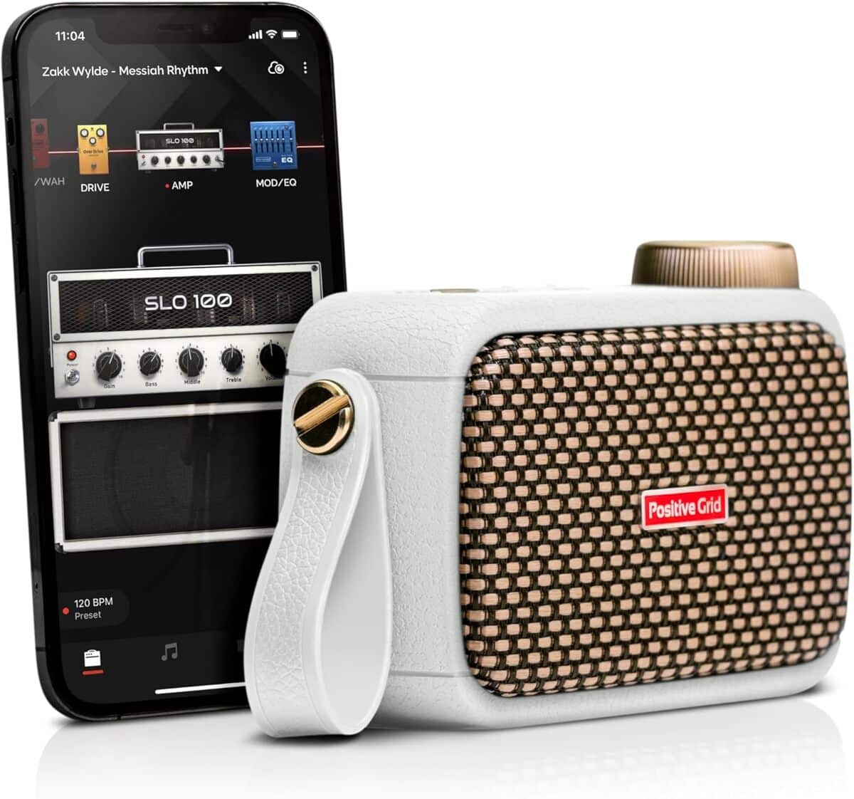 Test : positive Grid Spark GO, l'ampli intelligent ultra-portable