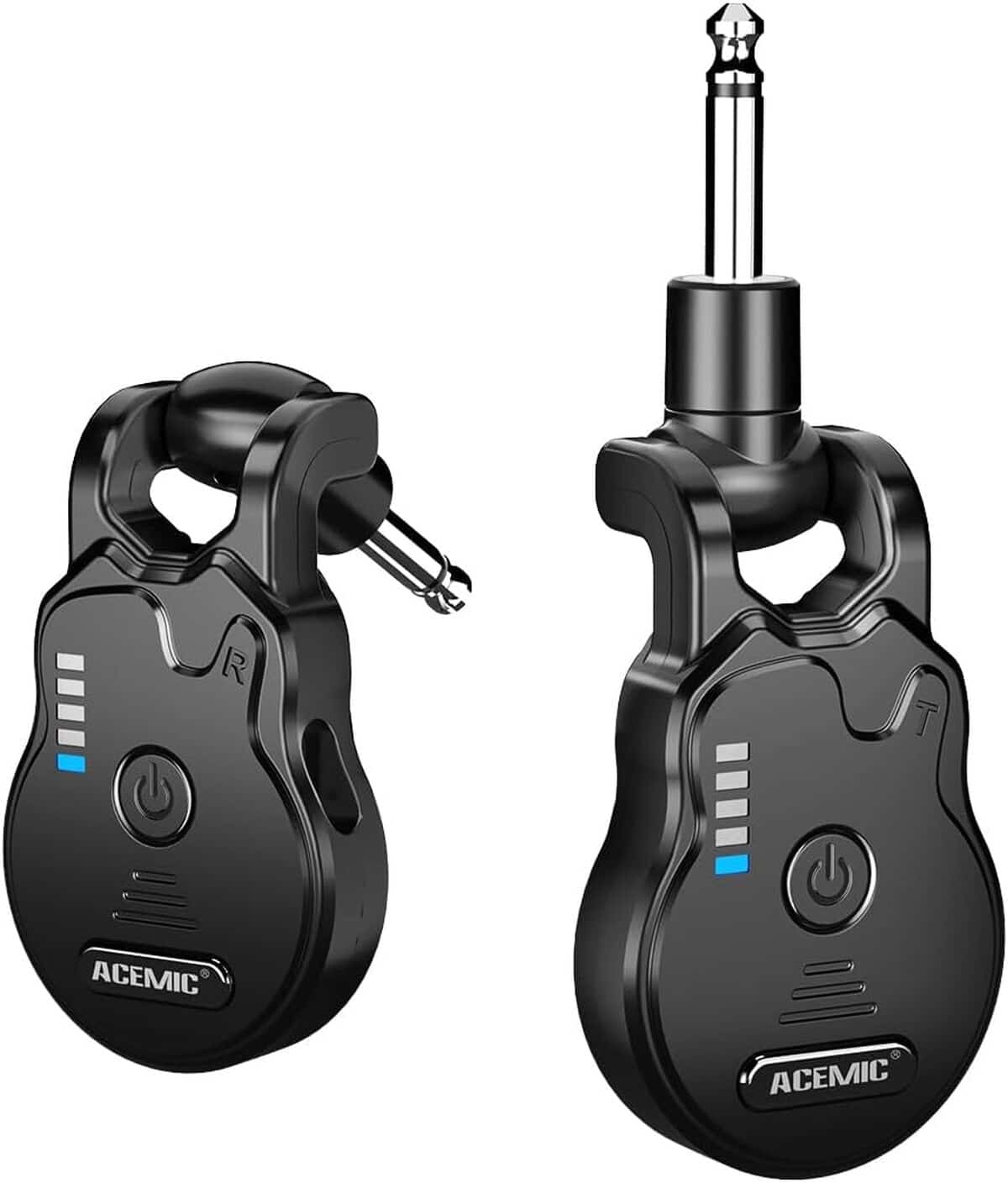 Test : aCEMIC G1, système de guitare sans fil 2, 4 GHz