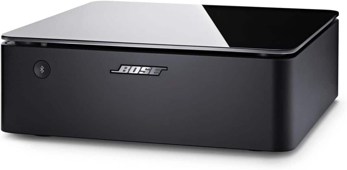 Test : amplificateur audio Bose Music Amplifier noir