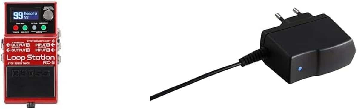Test de la pédale RC-5 BOSS : loop station compacte et performante
