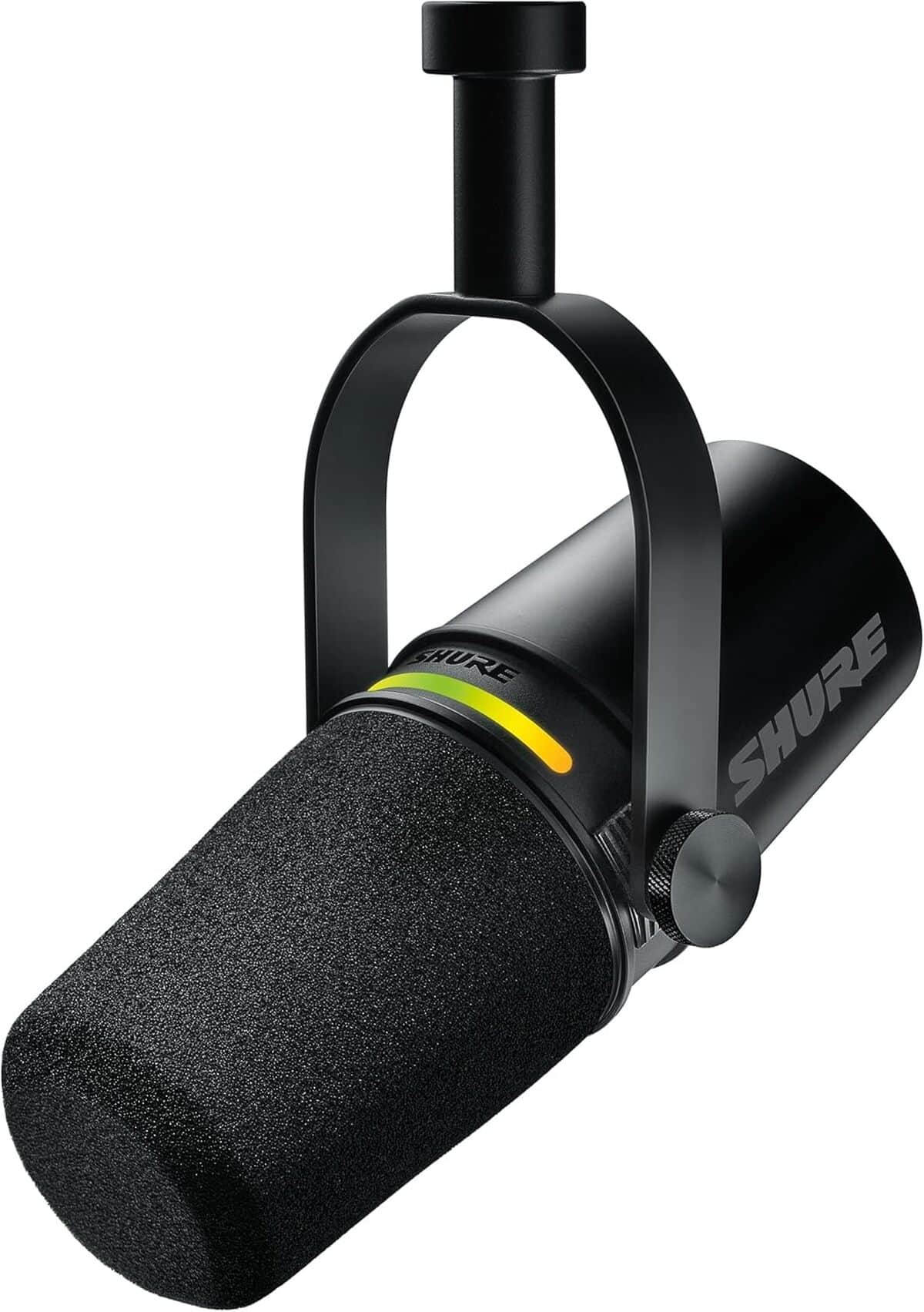 Test du microphone Shure MV7+ : le compagnon audio idéal pour vos podcasts
