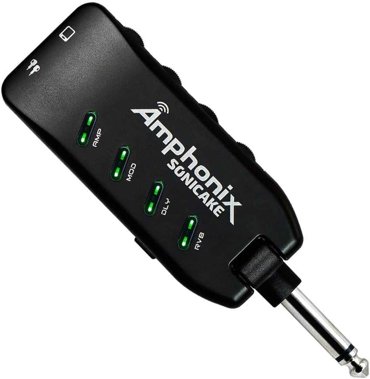 Test du mini amplificateur de guitare SONICAKE Amphonix