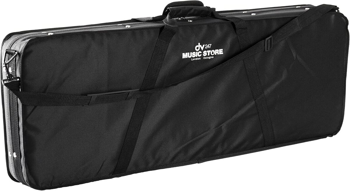 Test : étui Fame Soft-Case pour guitares électriques