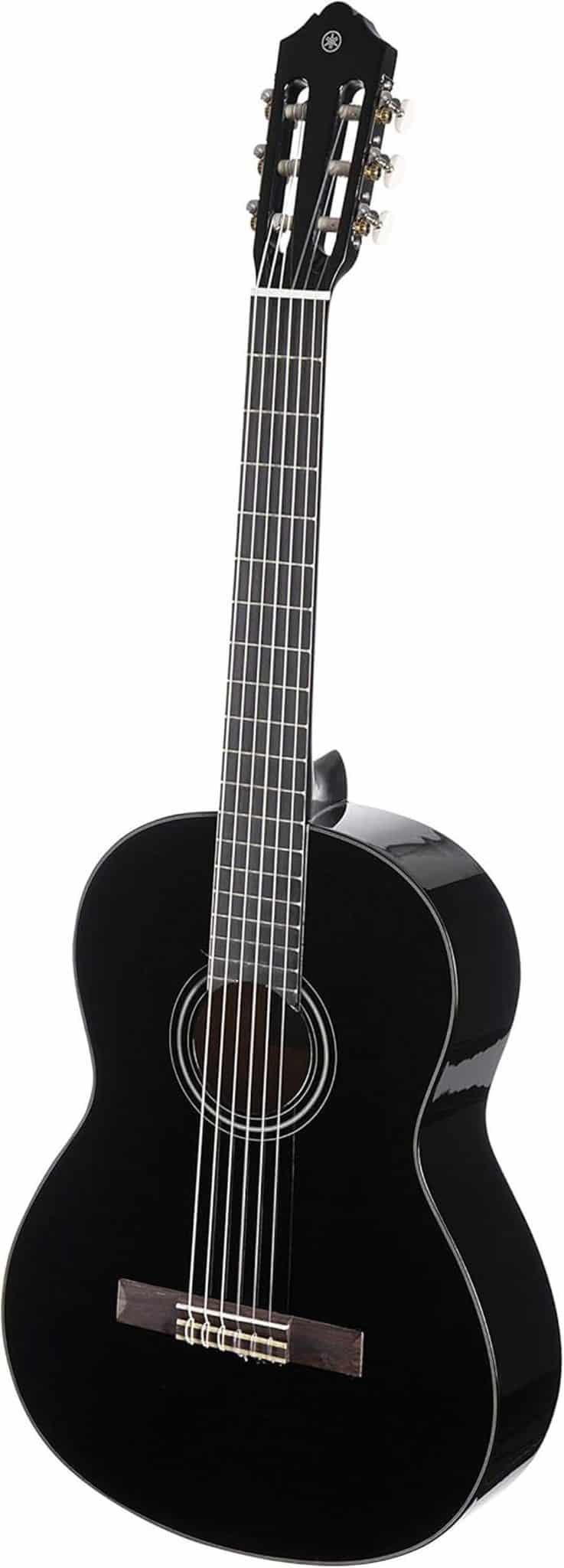 Test : guitare classique Yamaha C40BLII