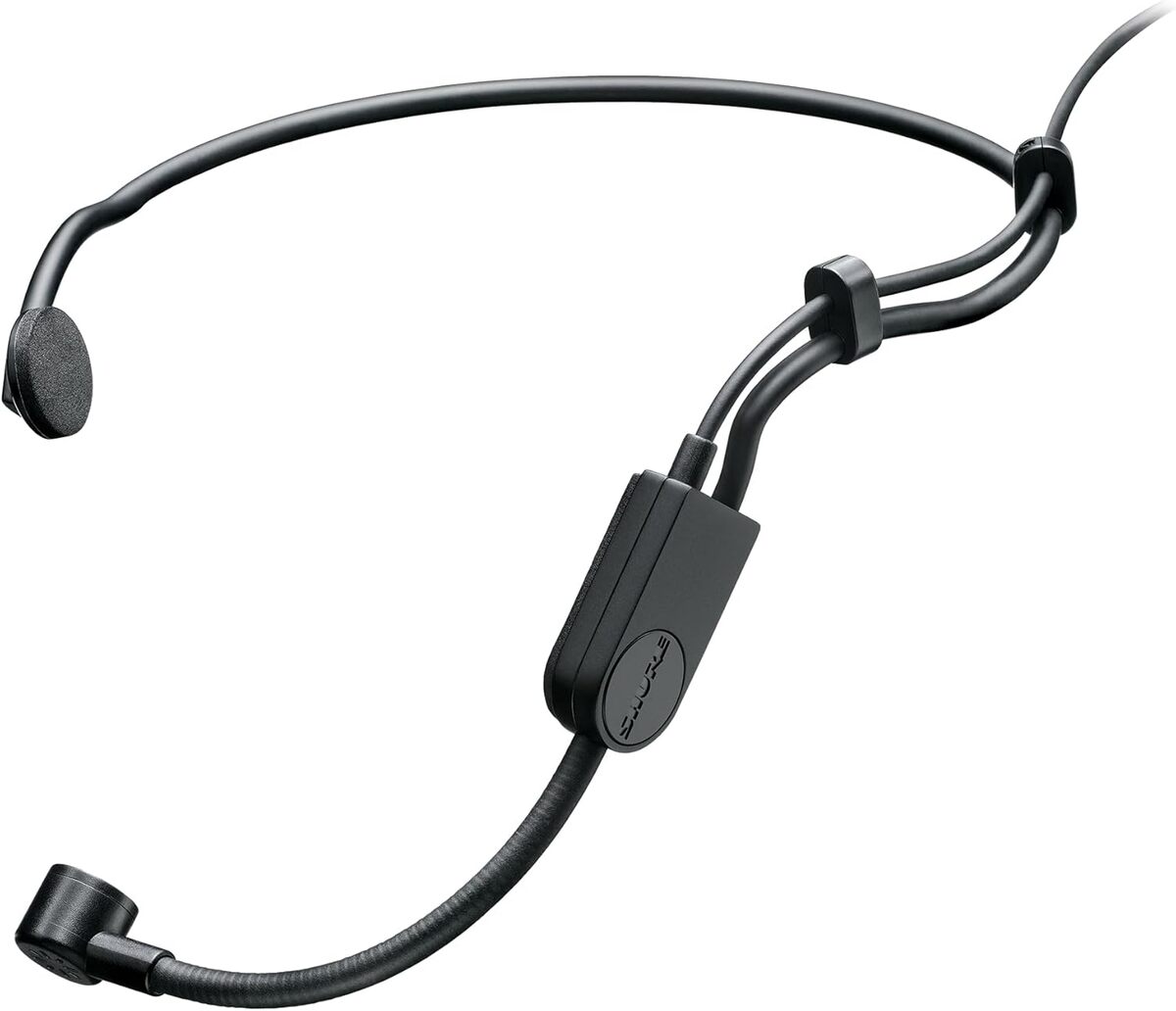 Test : micro cardioïde Shure Pga31-Tqg sans fil