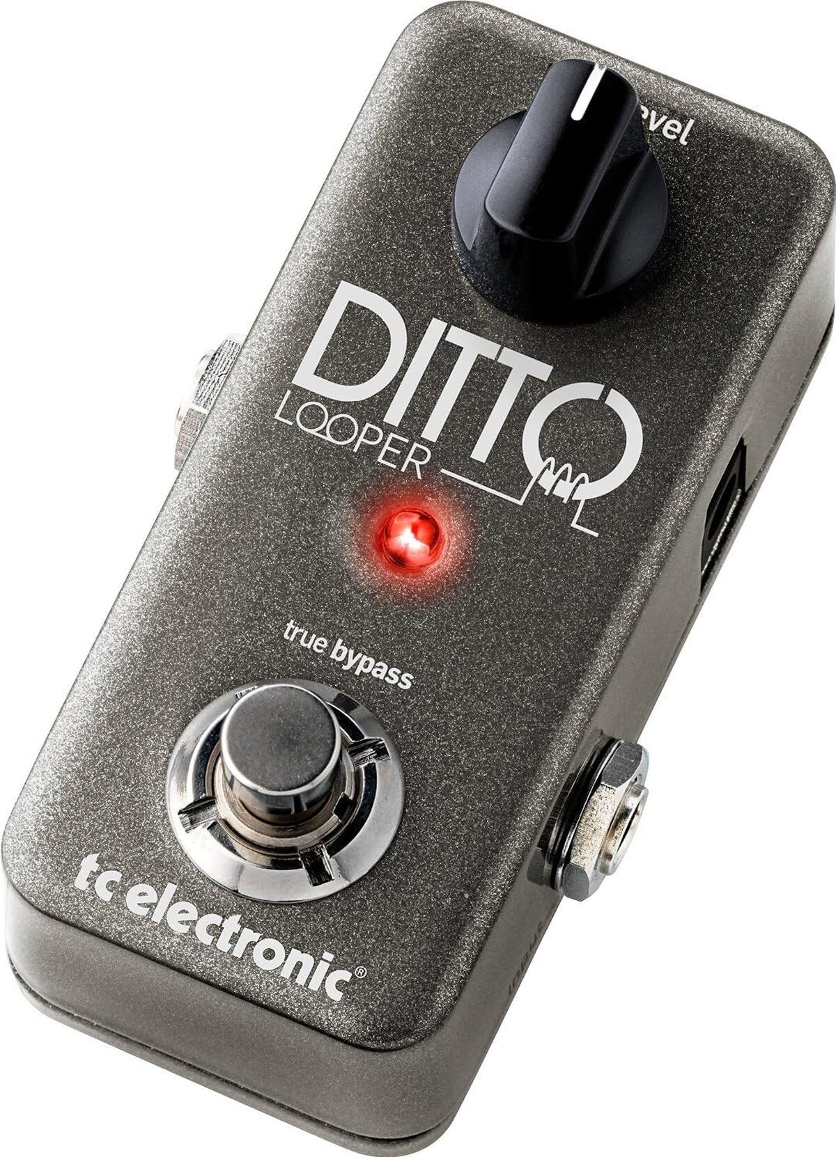 Test : pédale looper TC Electronic Ditto