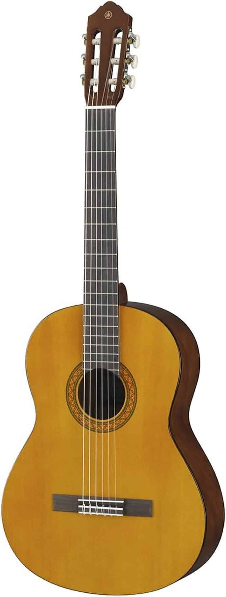 Test de la guitare classique Yamaha C40