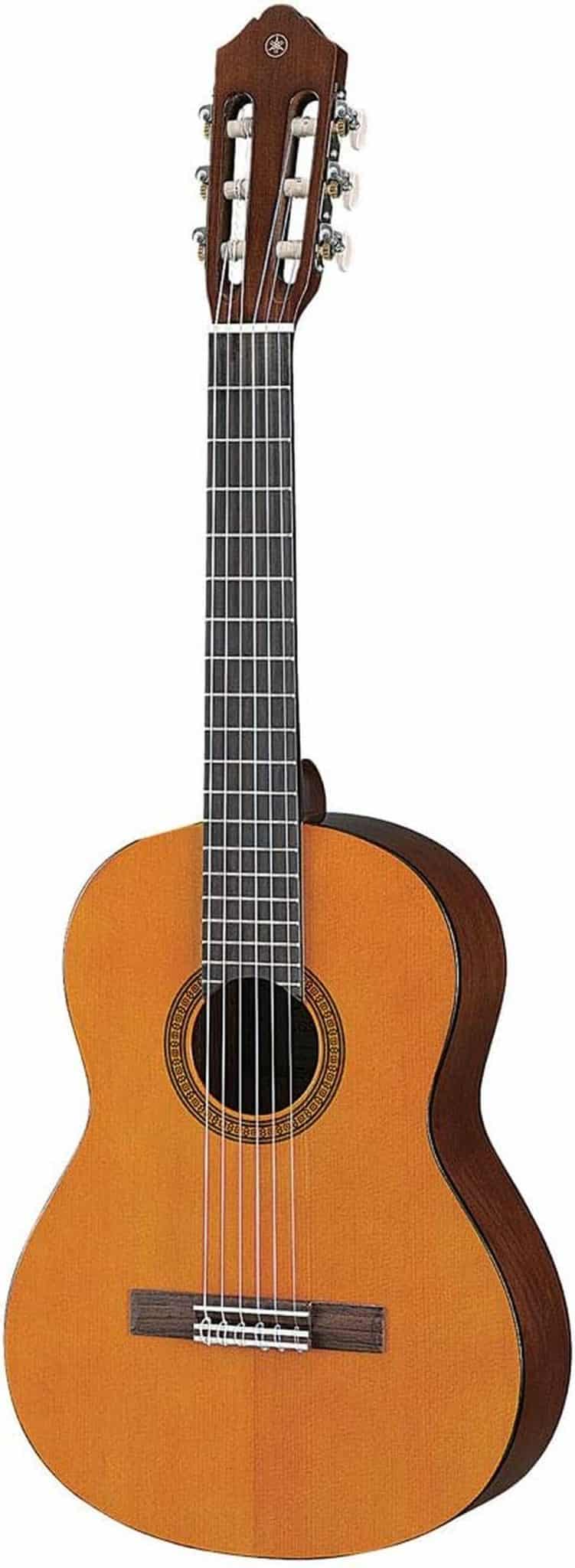 Test de la guitare Yamaha CGS102AII : parfaite pour jeunes débutants