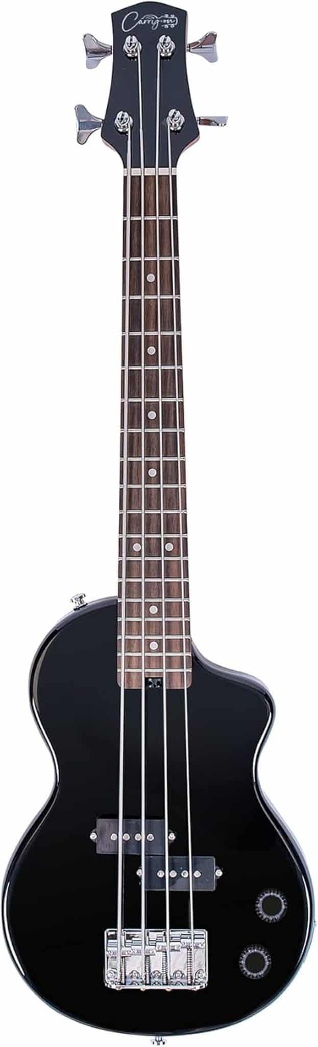 Test de la mini basse électrique Blackstar Carry-on : voyagez en musique !