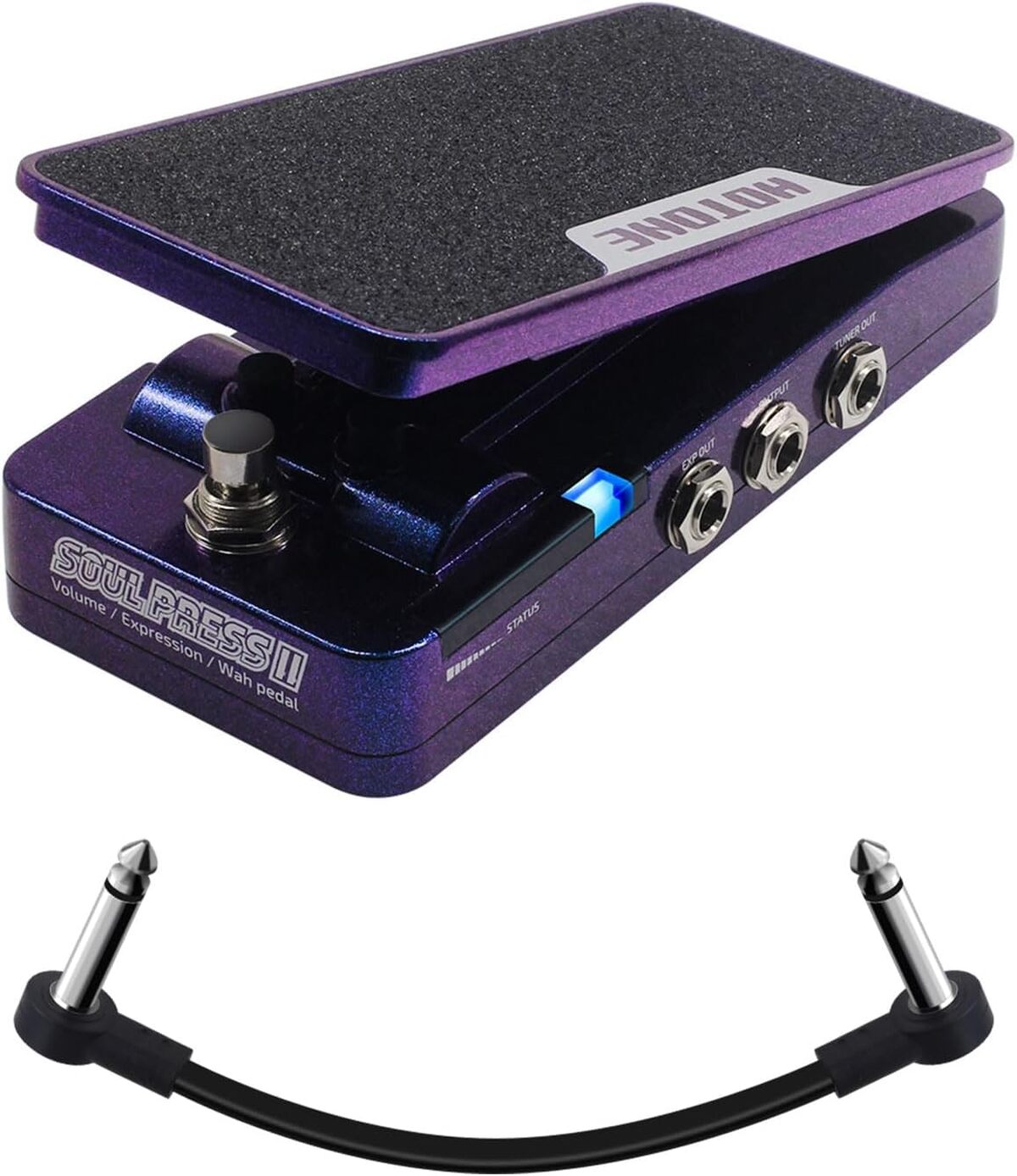 Test de la pédale d'effets Hotone Soul Press II : polyvalence et performance