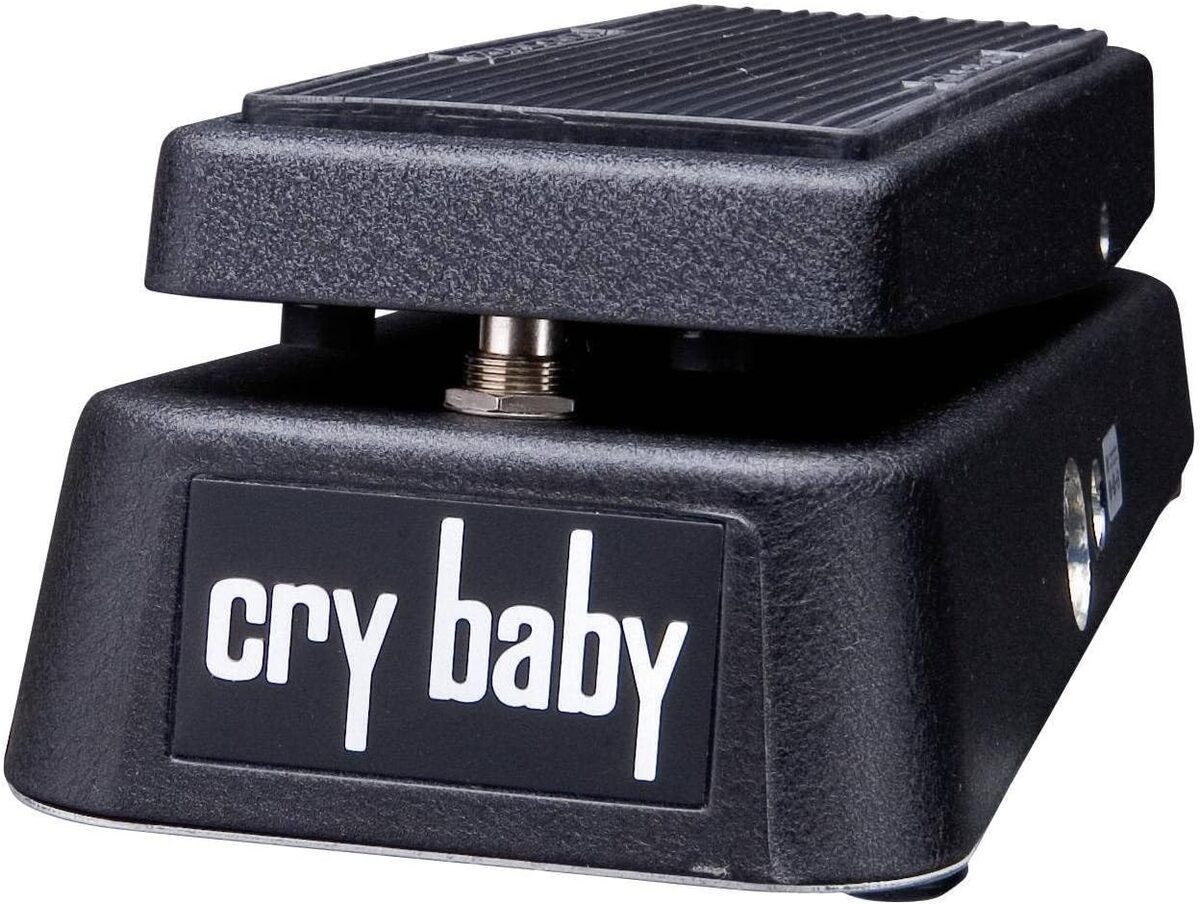 Test de la pédale wah-wah Jim Dunlop Cry Baby