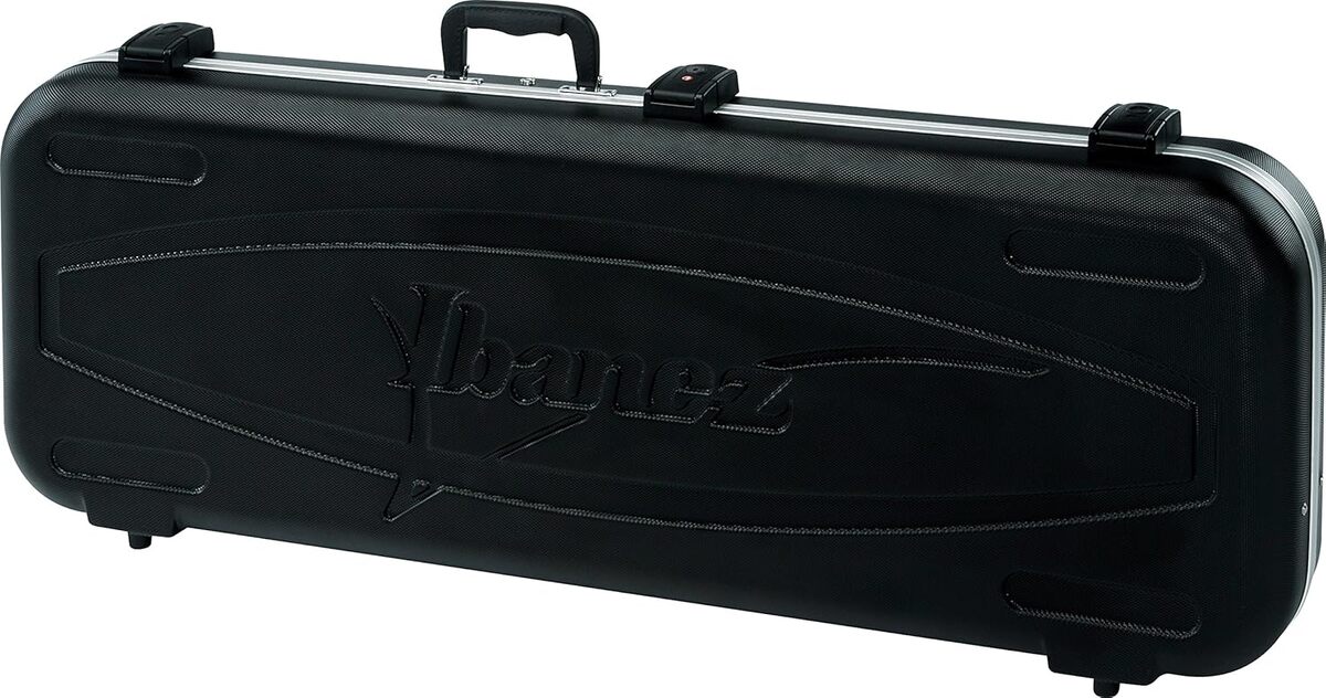 Test : étui guitare électrique Ibanez M300C noir
