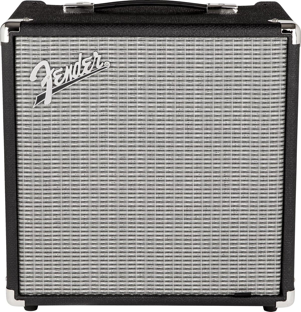 Test Fender Rumble 25 : ampli basse 25 W compétitif