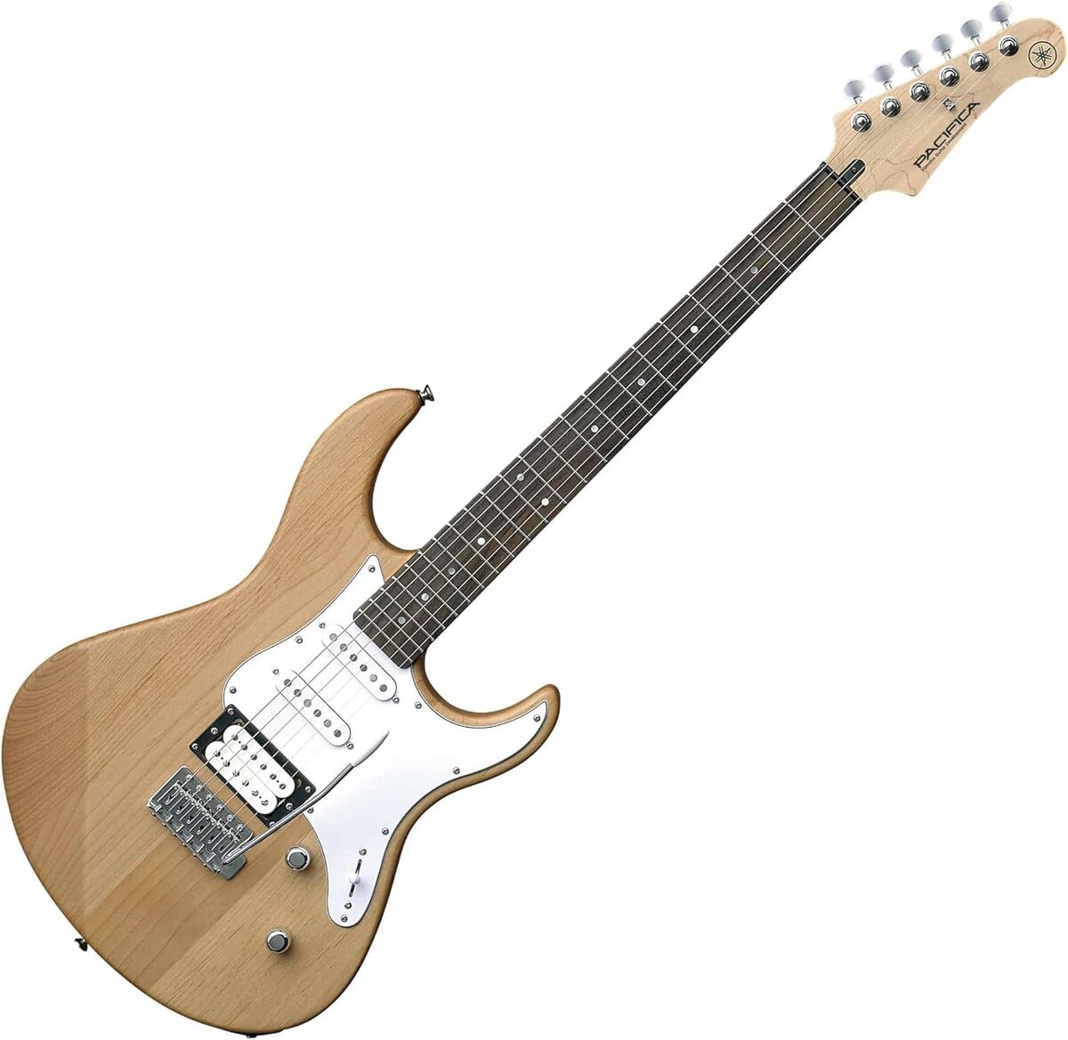 Test : yamaha Pacifica 112V, guitare électrique incontournable