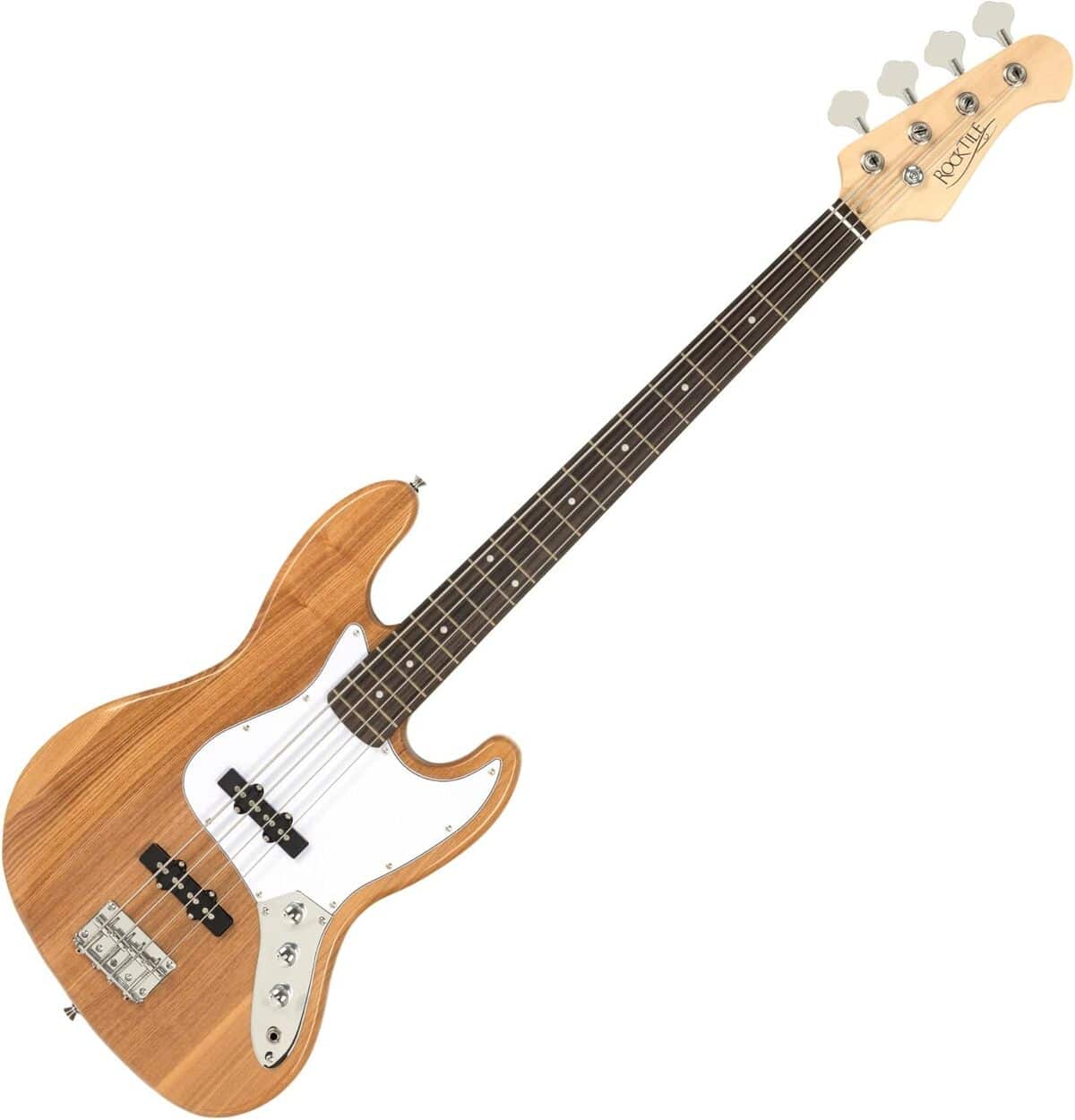 Test : basse électrique Rocktile Pro JB-30PR Ashwood