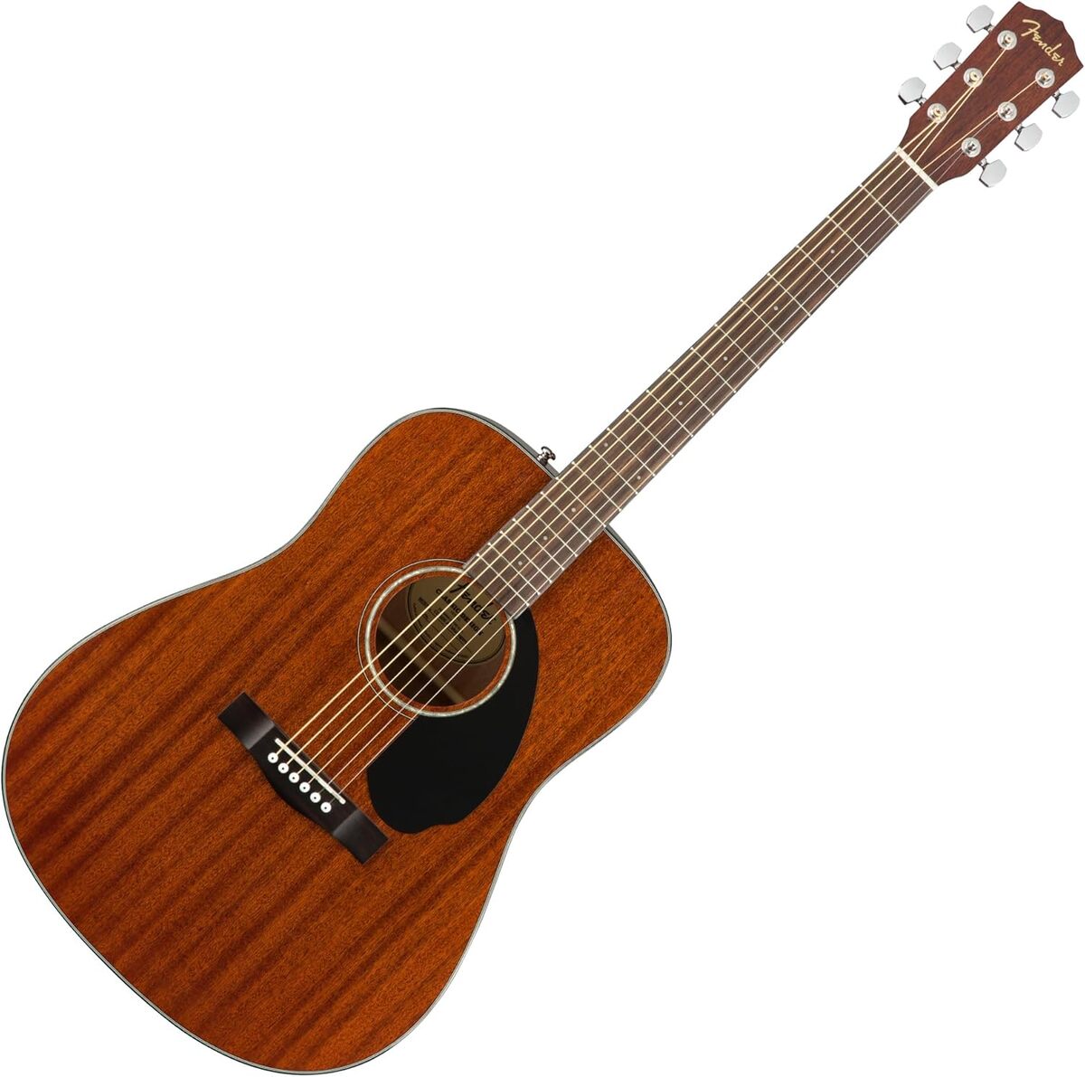 Test de la guitare acoustique Fender CD-60S : élégance et apprentissage inclus
