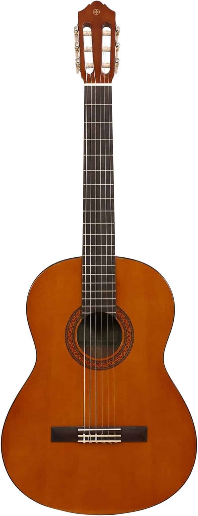 Test de la guitare classique Yamaha C40II : idéale pour débutants